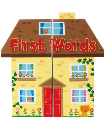 Clever Book: First Words