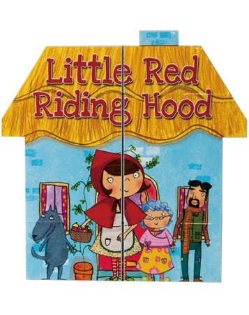 Clever Book: Little Red Riding Hood