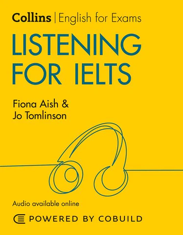 Collins English For Exams: Listening For IELTS 2nd Edition