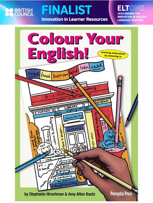 Colour Your English!