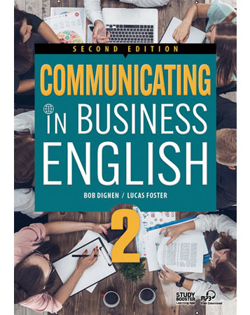 Communicating in Business English 2nd Edition 2 Student Book