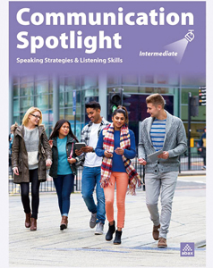 Communication Spotlight 3rd Edition Intermediate Classroom Texts (with code)