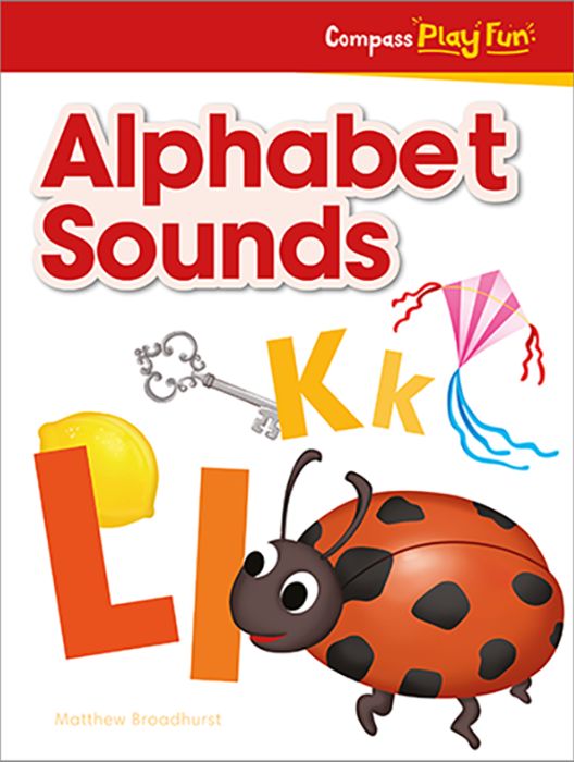 Compass Play Fun: Alphabet Sounds Workbook