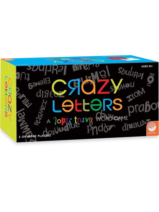 Crazy Letters