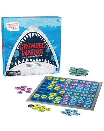 Crowded Waters™ Game