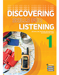 Discovering Skills for Listening 1 with MP3 CD