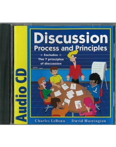 Discussion Process and Principles CD