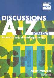 Discussions A-Z