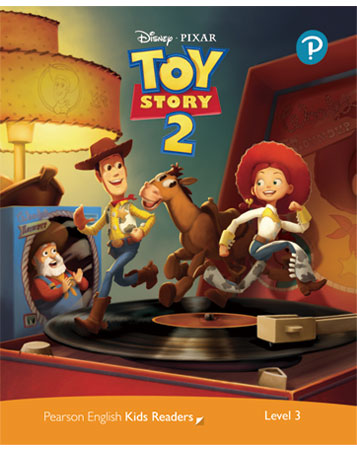 Disney Kids Readers 3 Toy Story 2