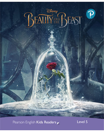 Disney Kids Readers 5 Beauty and the Beast