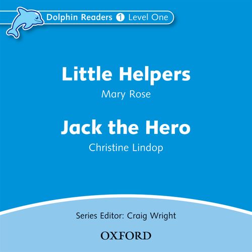 Dolphin Readers Library 1 Little Helpers/Jack the Hero: CD (1)