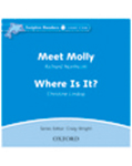 Dolphin Readers Library 1 Meet Molly/Where is it?: CD (1)