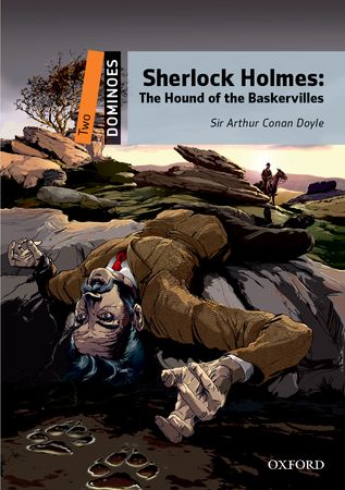 Dominoes 2nd Edition Level 2 Sherlock Holmes: The Hound of the Baskervilles: MP3 Pack