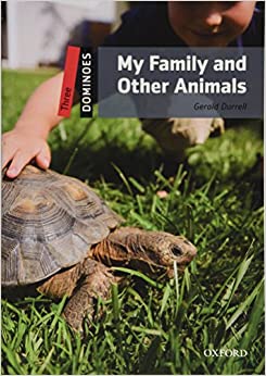 Dominoes 2nd Edition Level 3 My Family and Other Animals: MP3 Pack