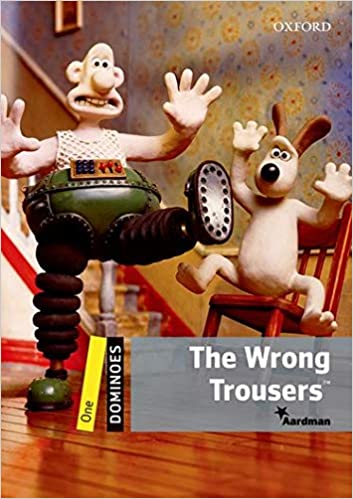 Dominoes 2nd Edition Level 1 Wrong Trousers: MP3 Pack