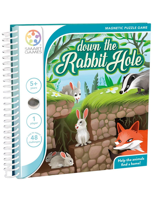Down the Rabbit Hole ラビット ホール