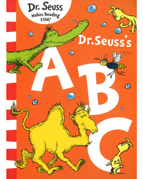 Dr.Seuss's ABC (ペーパーバック)