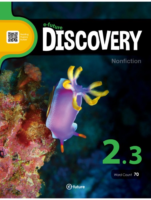 e-future Discovery 2-3 (70 Words)