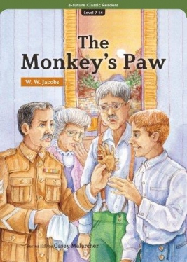 e-future Classic Readers 7-14. The Monkey's Paw