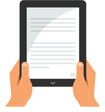 e-books / e-learning