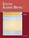 Effective Academic Writing 3