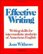 Effective Writing