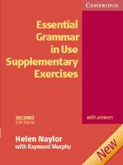 Essential Grammar in Use 2nd Edition