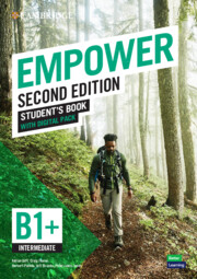 Empower 2nd Edition Intermediate Student\'s Book with Digital Pack (Online Assessment and Digital Workbook)