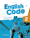 English Code Level 2 Teacher's edition and online access code pack