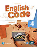 English Code Level 4 Workbook