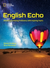 English Echo Student Book