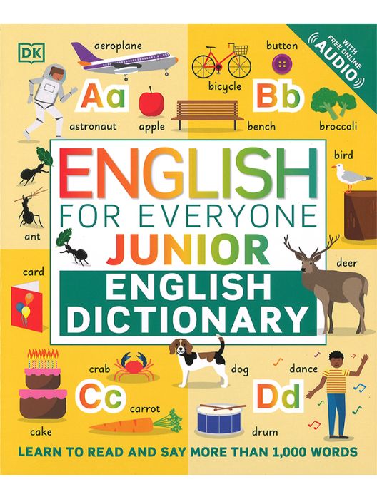 English For Everyone Junior English Dictionary