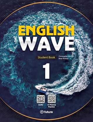English Wave 1 Student Book