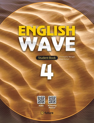 English Wave 4 Student Book