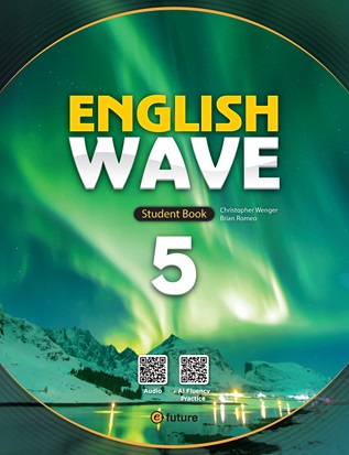 English Wave 5 Student Book