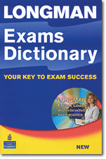 Longman Exams Dictionary