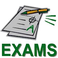 Exam Materials