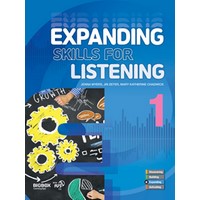 Expanding Skills for Listening 1 Student Book