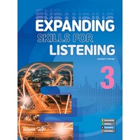 Expanding Skills for Listening 3 Student Book