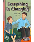 Fast Forward Orange - Level 15 (Fiction) Everything is Changing