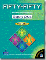 Fifty-Fifty Third Edition