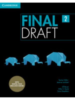 Final Draft Level 2 Student's Book with Digital Pack