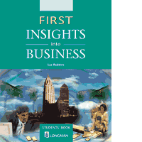 First/New Insights into Business