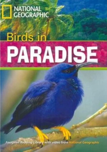 Footprint Reading Library 1300 Birds in Paradise (AME)