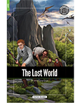 Foxton ELT Readers Level 1 (A1/A2) The Lost World