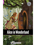 Foxton ELT Readers Level 2 (A2/B1) Alice in Wonderland