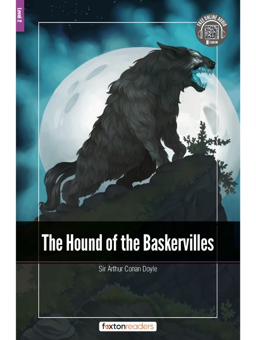 Foxton ELT Readers Level 2 (A2/B1) The Hound of the Baskervilles