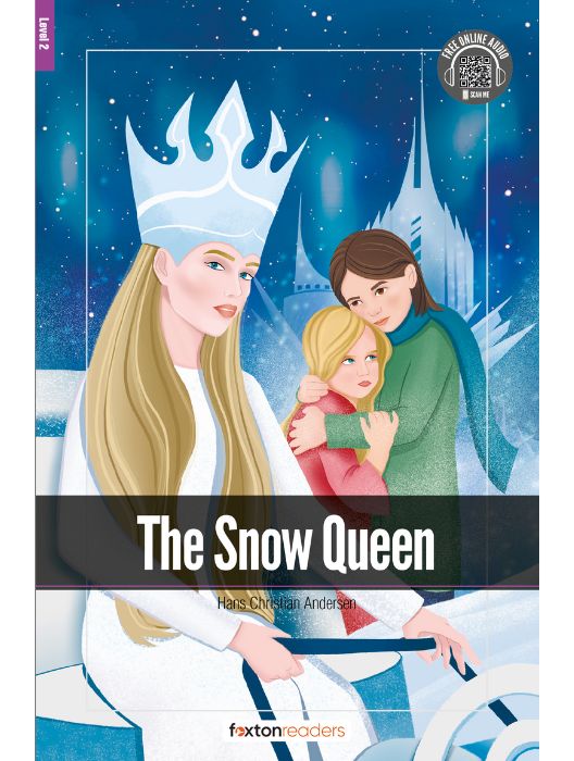 Foxton ELT Readers Level 2 (A2/B1) The Snow Queen
