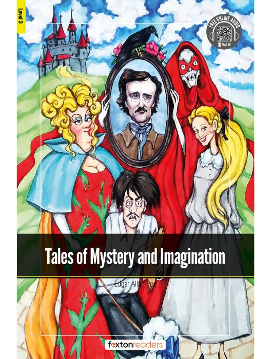Foxton ELT Readers Level 3 (B1) Tales of Mystery and Imagination