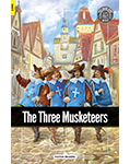 Foxton ELT Readers Level 3 (B1) The Three Musketeers